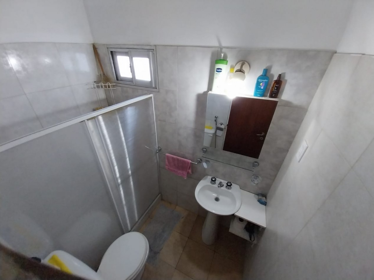 DEPARTAMENTO EN VENTA EN MAR DE AJO CON BALCON CON VISTA AL MAR CON GAS NATURAL CONECTADO