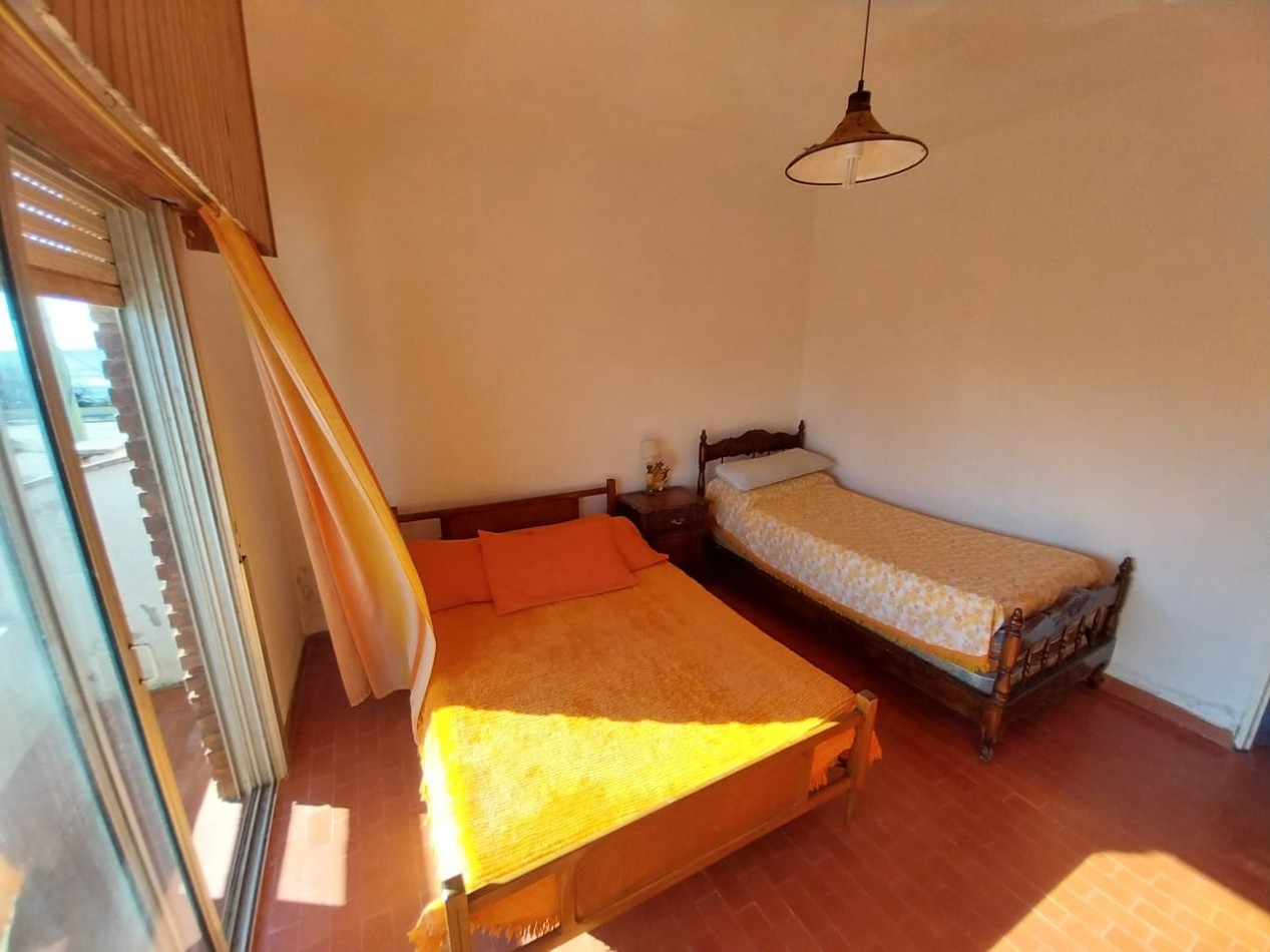 DEPARTAMENTO EN VENTA EN MAR DE AJO CON BALCON CON VISTA AL MAR CON GAS NATURAL CONECTADO