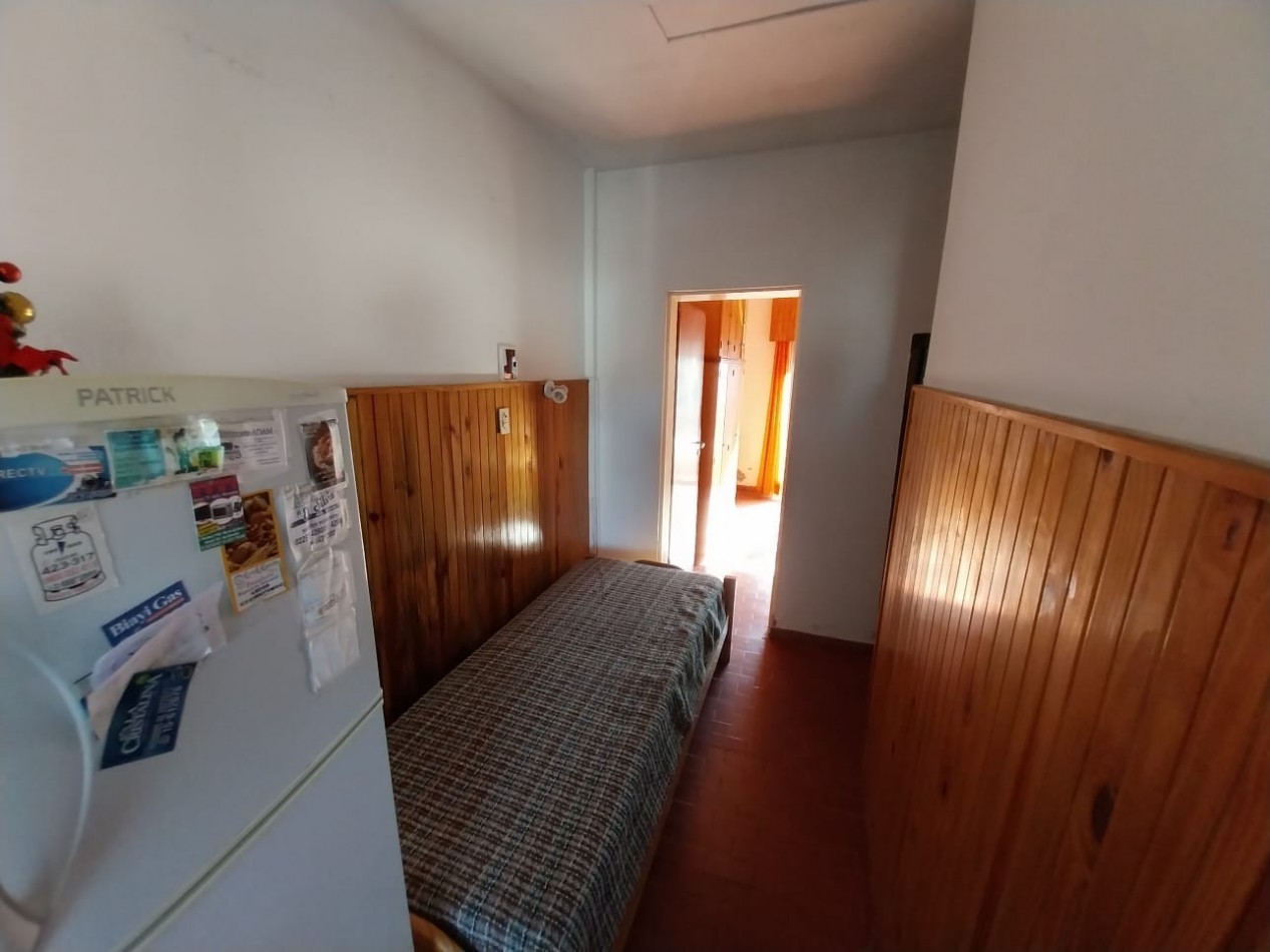 DEPARTAMENTO EN VENTA EN MAR DE AJO CON BALCON CON VISTA AL MAR CON GAS NATURAL CONECTADO