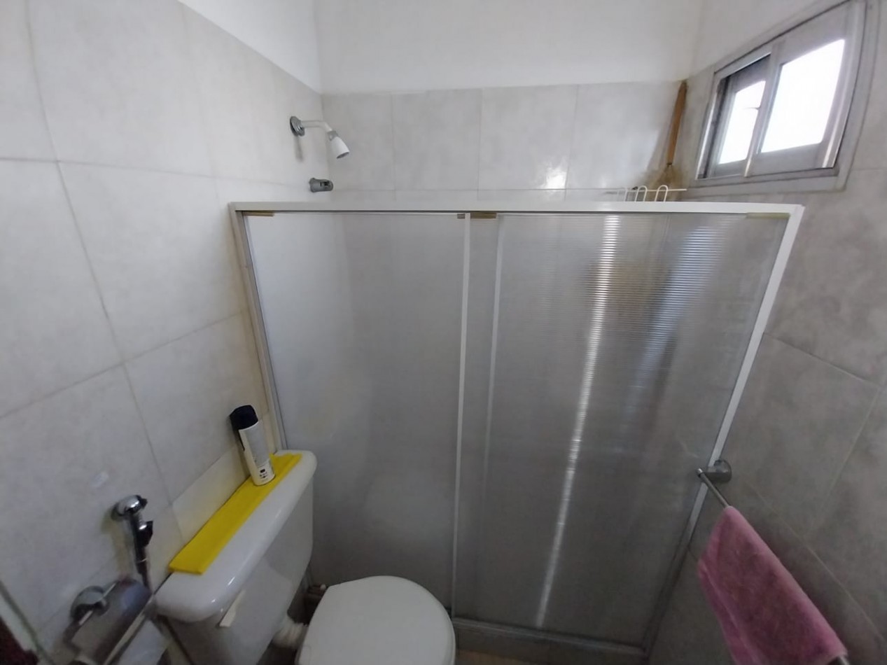 DEPARTAMENTO EN VENTA EN MAR DE AJO CON BALCON CON VISTA AL MAR CON GAS NATURAL CONECTADO
