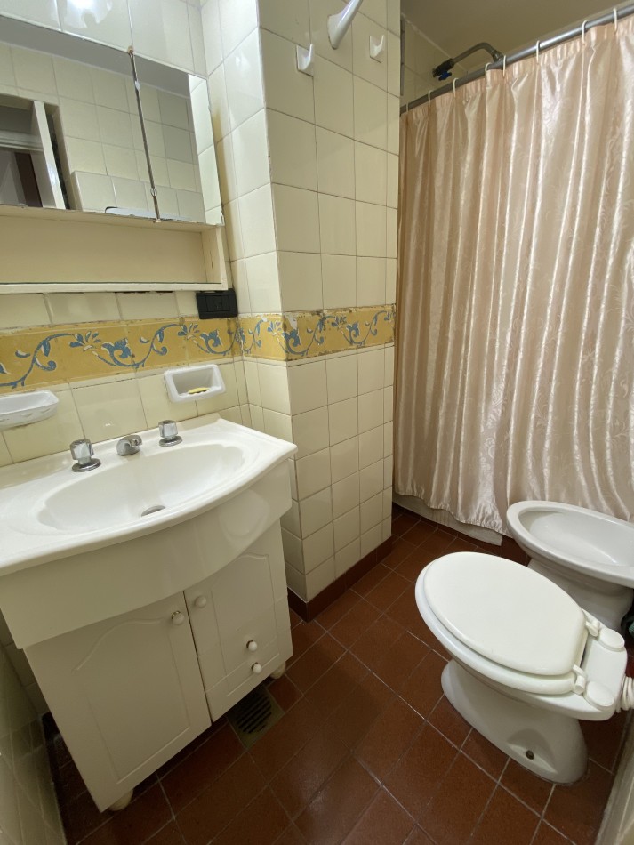 DEPARTAMENTO EN VENTA EN MAR DE AJO 2 AMBIENTES CON GAS NATURAL CENTRO DE MAR DE AJO