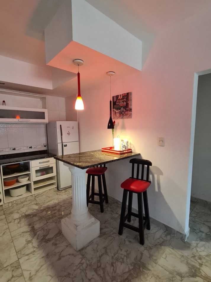 BLOCK CASA 4 DEPTOS FRENTE AL MAR COSTA AZUL CON SUM Y SOLARIUM
