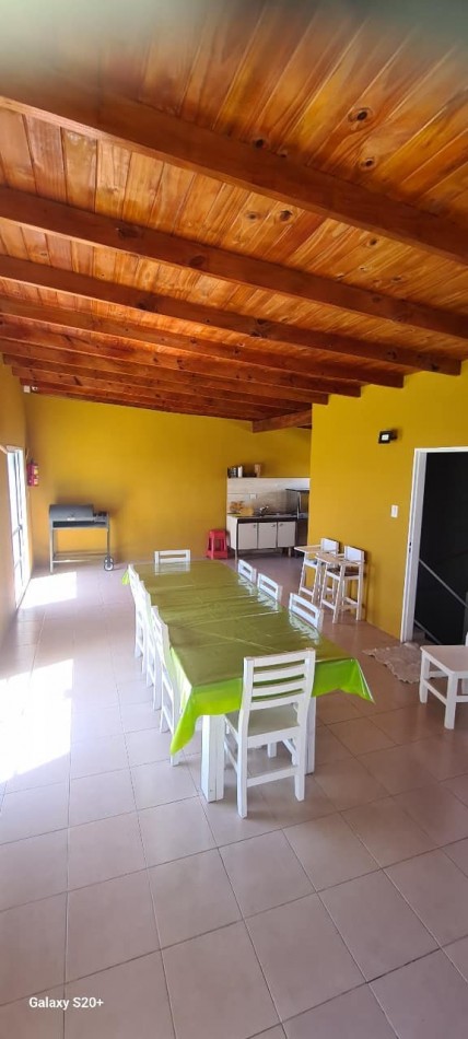 BLOCK CASA 4 DEPTOS FRENTE AL MAR COSTA AZUL CON SUM Y SOLARIUM
