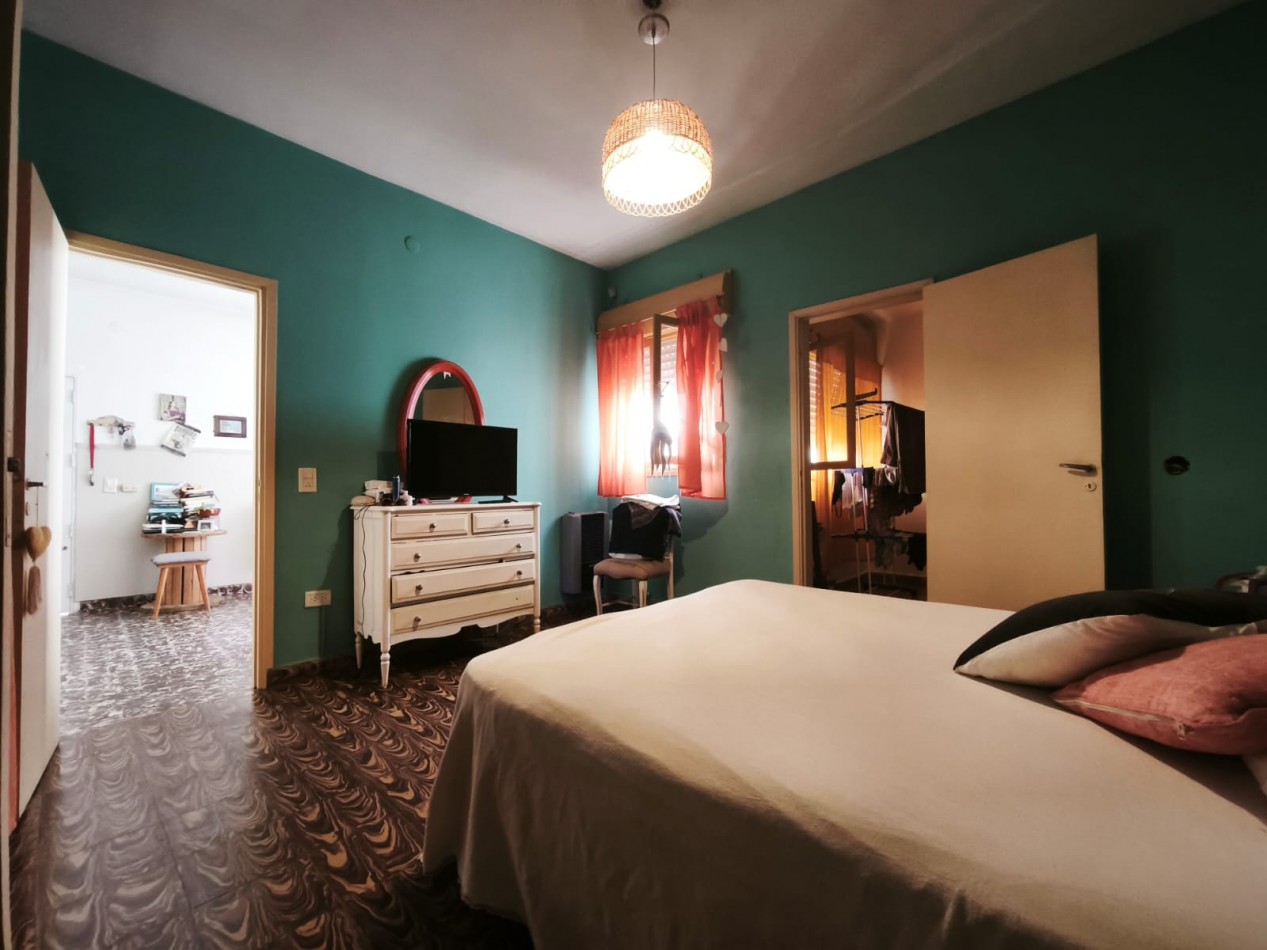 DEPARTAMENTO EN VENTA EN MAR DE AJO A 50MTS DEL MAR CON GAS NATURAL CONECTADO MUY LUMINOSO TODO PLANTA BAJA