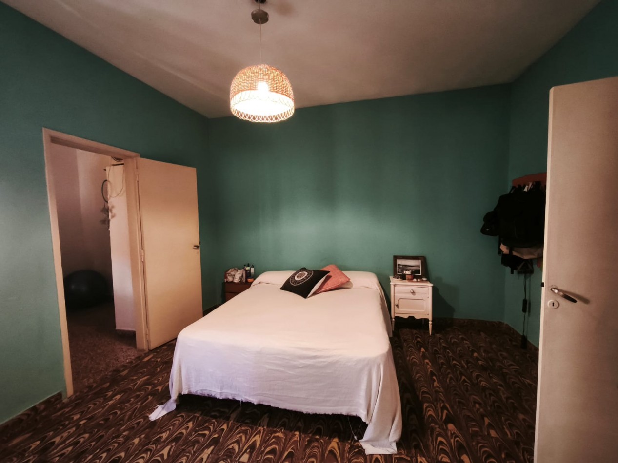 DEPARTAMENTO EN VENTA EN MAR DE AJO A 50MTS DEL MAR CON GAS NATURAL CONECTADO MUY LUMINOSO TODO PLANTA BAJA