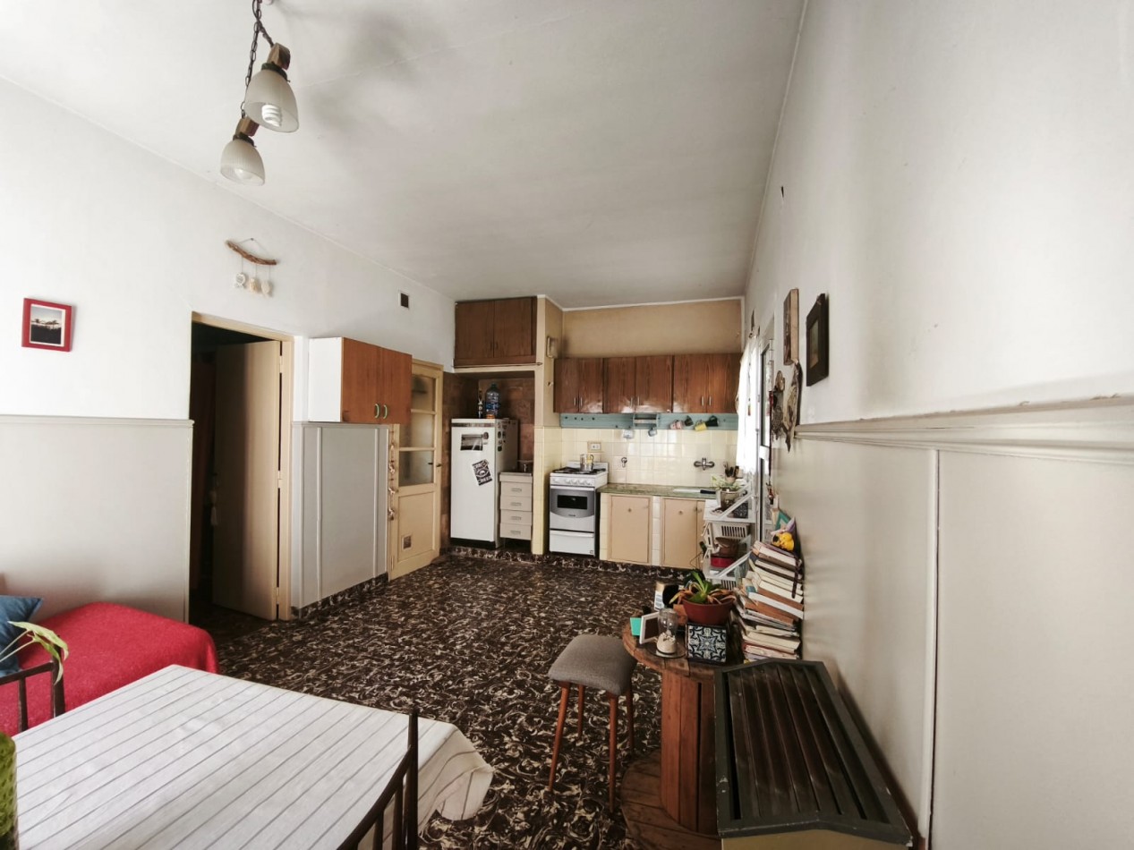 DEPARTAMENTO EN VENTA EN MAR DE AJO A 50MTS DEL MAR CON GAS NATURAL CONECTADO MUY LUMINOSO TODO PLANTA BAJA