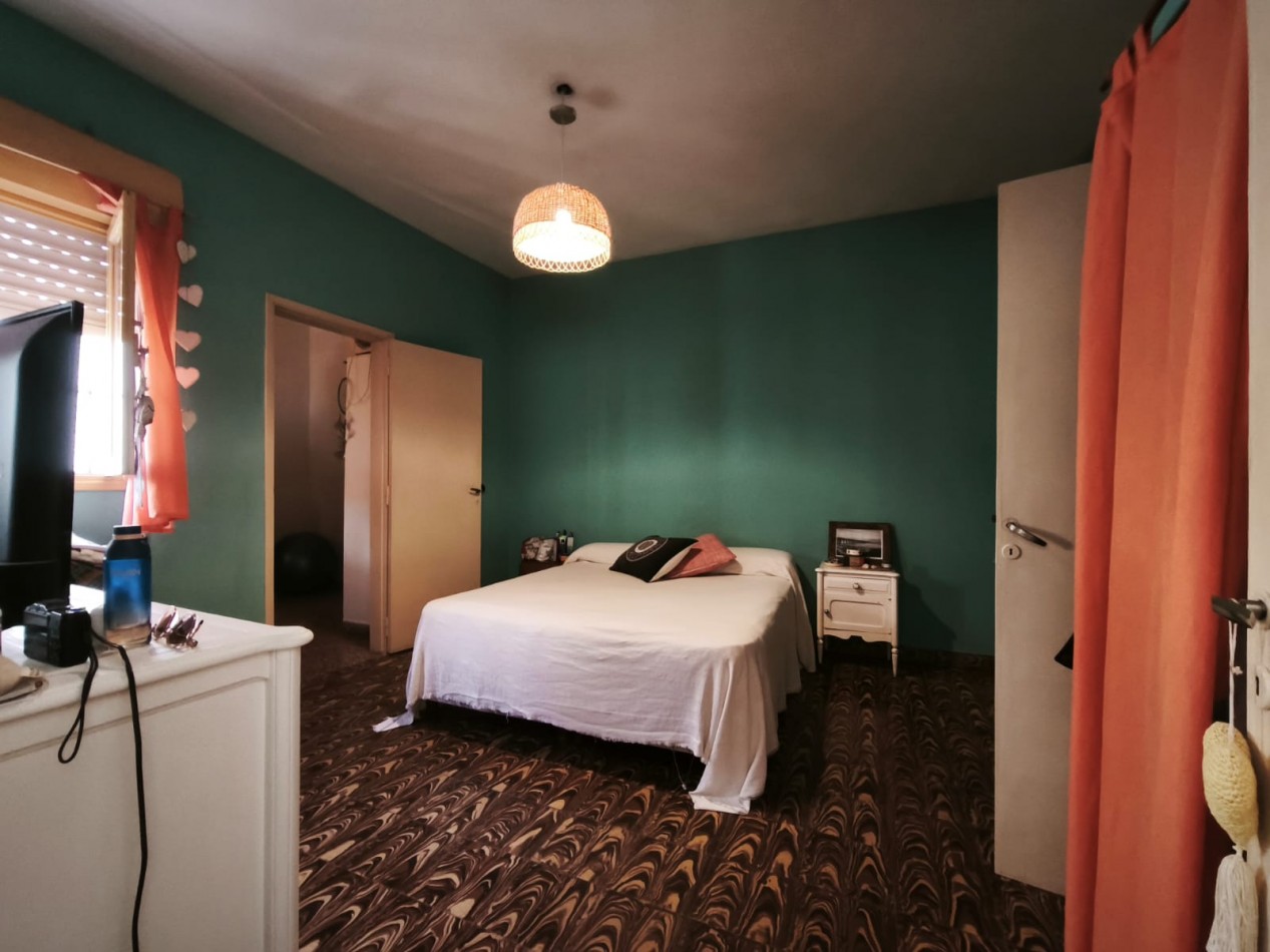 DEPARTAMENTO EN VENTA EN MAR DE AJO A 50MTS DEL MAR CON GAS NATURAL CONECTADO MUY LUMINOSO TODO PLANTA BAJA