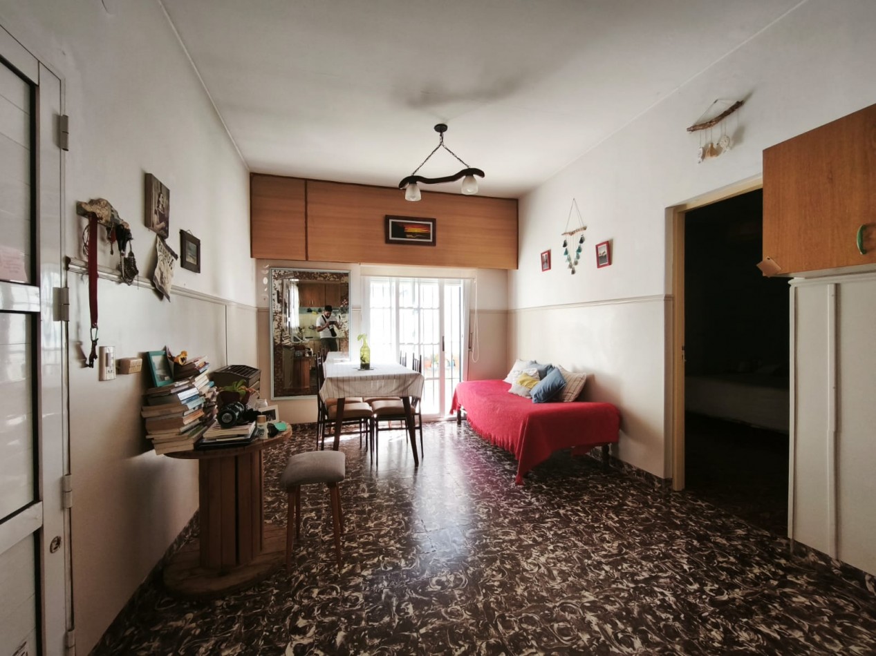 DEPARTAMENTO EN VENTA EN MAR DE AJO A 50MTS DEL MAR CON GAS NATURAL CONECTADO MUY LUMINOSO TODO PLANTA BAJA