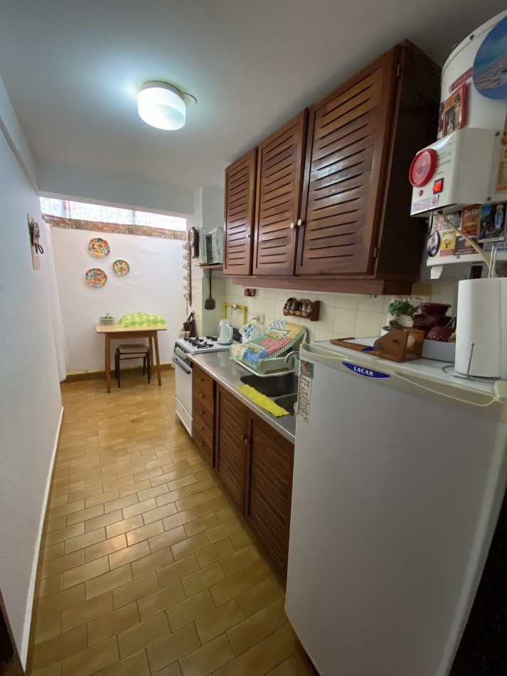 Departamento En Venta En Mar De Ajo Tres Ambientes Frente Al Mar Todos Los Ambientes Miran Al Mar 2 Habitaciones Excelente Estado General
