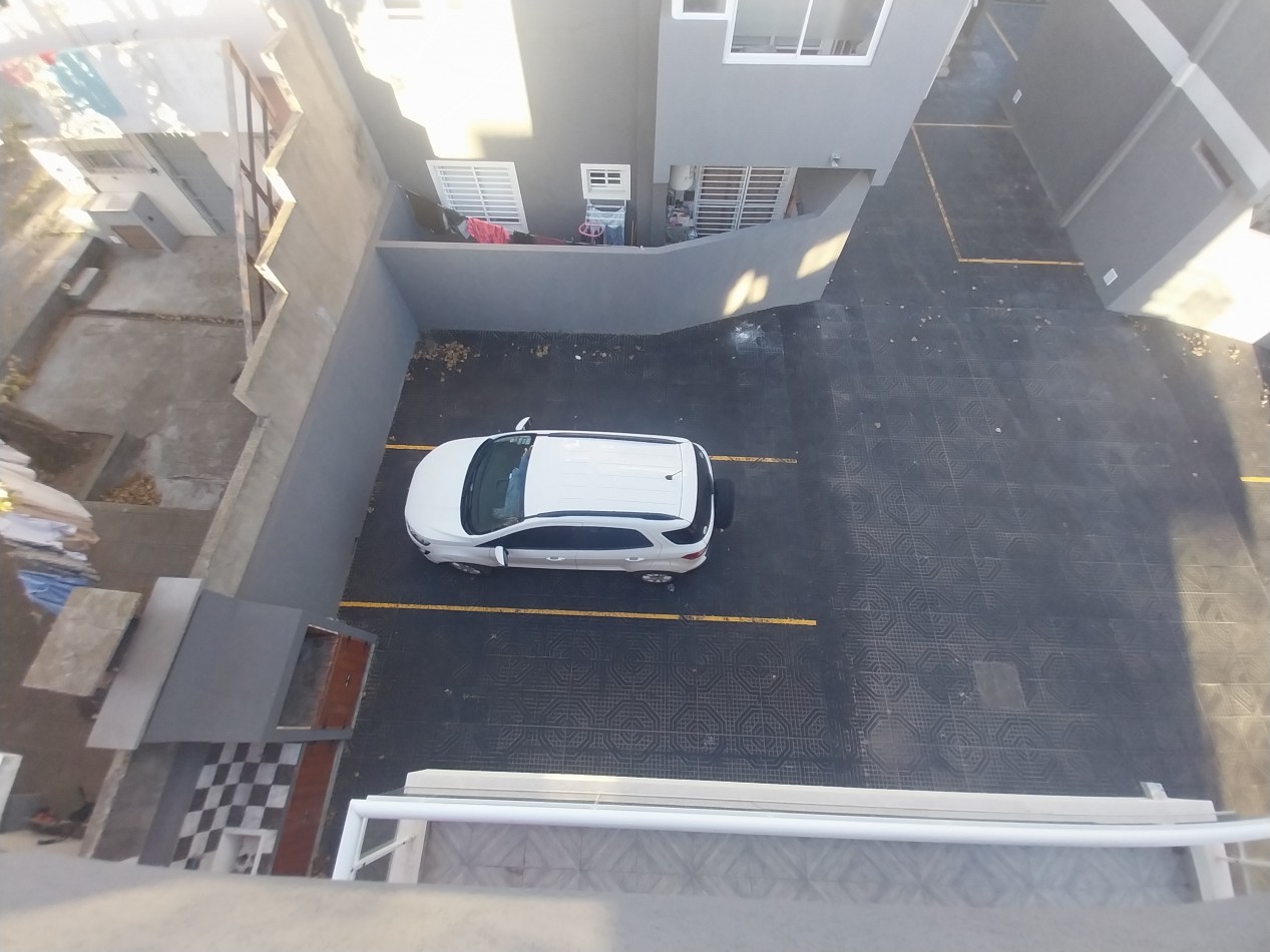 Departamento En Venta En Mar De Ajo Tres Ambientes Dos Habiaciones Primer Piso Terraza Espacio Vehicular A Estrenar