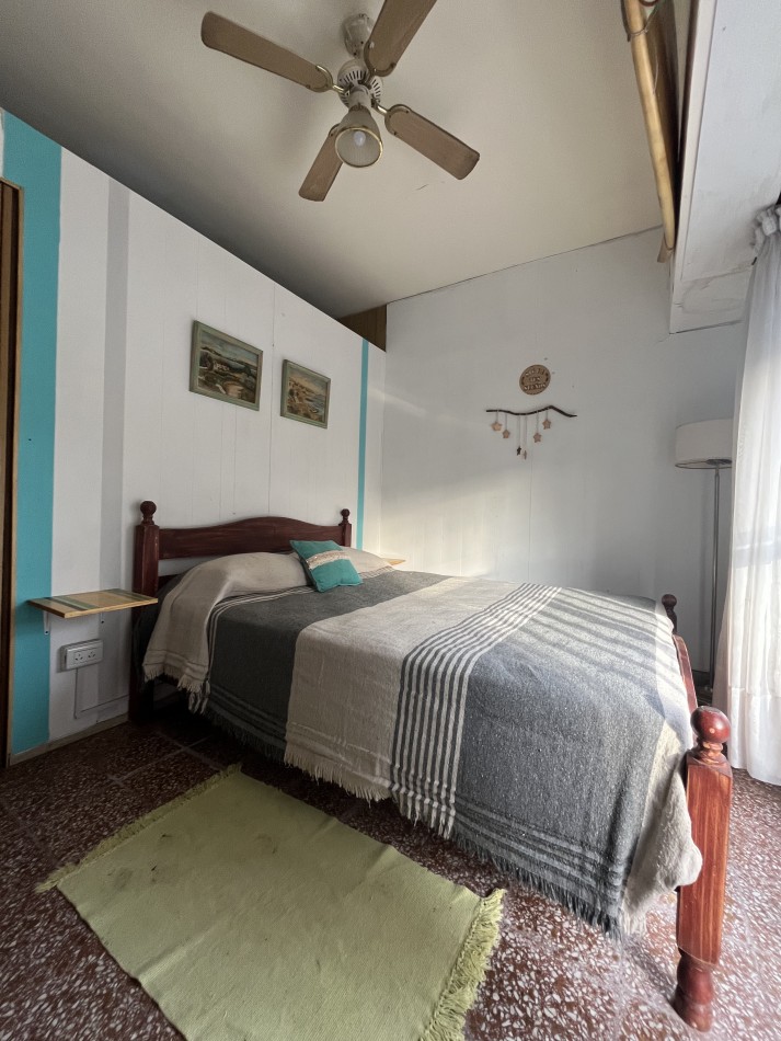 Monoambiente en venta Con Gas Primer Piso A La Calle Mar De Ajo a 1 cuadra de COTO