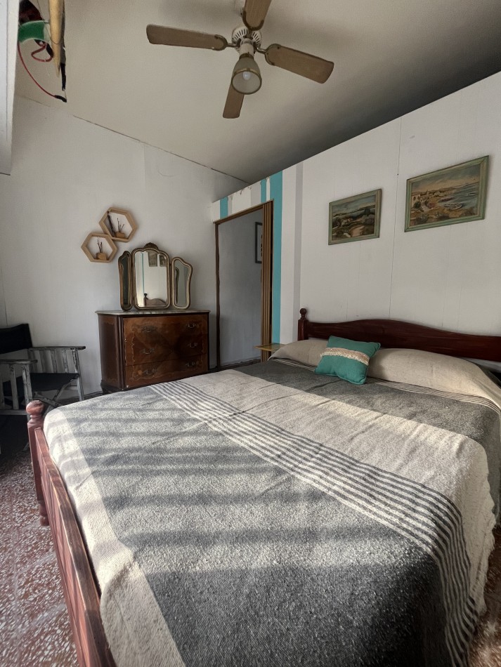 Monoambiente en venta Con Gas Primer Piso A La Calle Mar De Ajo a 1 cuadra de COTO