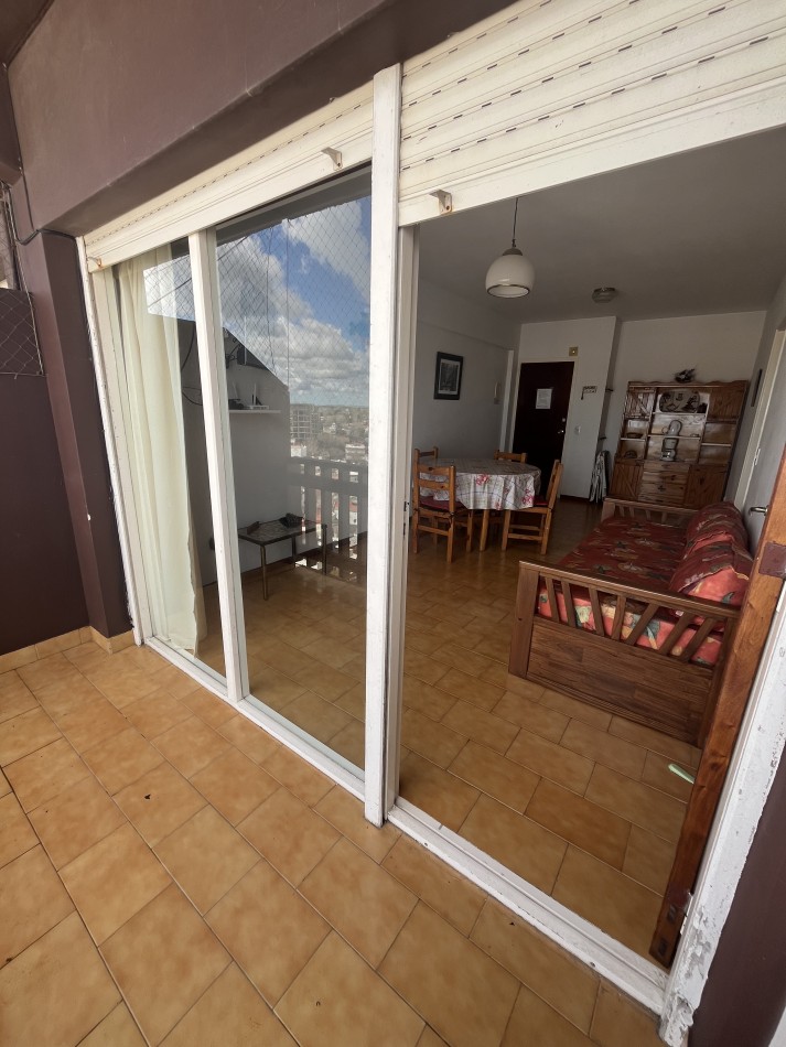 Departamento En Venta En Mar De Ajo Con Gas Natural Instalado Habitacion Con Vista Al Mar Amplio Balcon Al Frente Con Vista Al Mar Excelente Estado General Construccion De Calidad