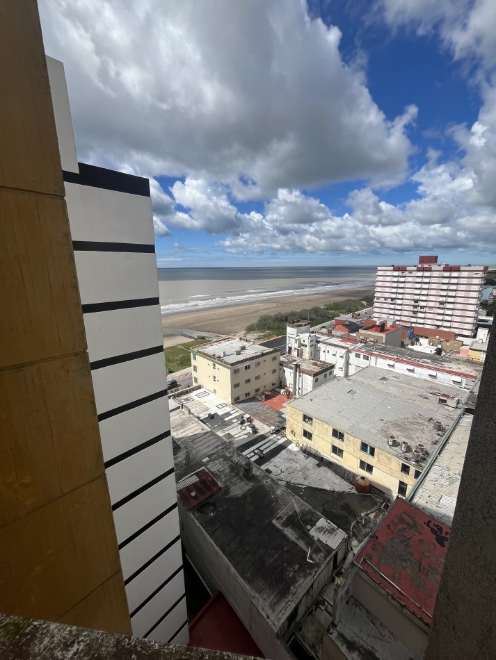 Departamento En Venta En Mar De Ajo Con Gas Natural Instalado Habitacion Con Vista Al Mar Amplio Balcon Al Frente Con Vista Al Mar Excelente Estado General Construccion De Calidad