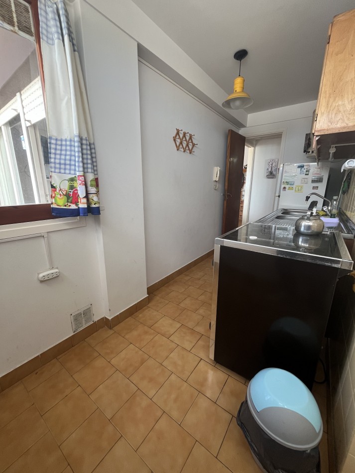 Departamento En Venta En Mar De Ajo Con Gas Natural Instalado Habitacion Con Vista Al Mar Amplio Balcon Al Frente Con Vista Al Mar Excelente Estado General Construccion De Calidad