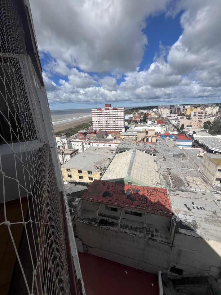 Departamento En Venta En Mar De Ajo Con Gas Natural Instalado Habitacion Con Vista Al Mar Amplio Balcon Al Frente Con Vista Al Mar Excelente Estado General Construccion De Calidad