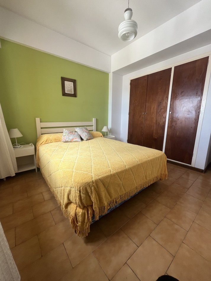 Departamento En Venta En Mar De Ajo Con Gas Natural Instalado Habitacion Con Vista Al Mar Amplio Balcon Al Frente Con Vista Al Mar Excelente Estado General Construccion De Calidad