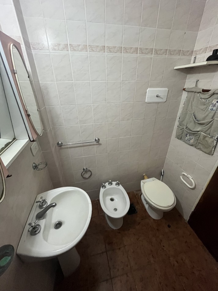 Departamento En Venta En San Bernardo Monoambiente A 200mts Del Mar