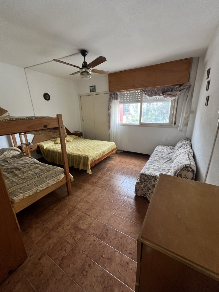 Departamento En Venta En San Bernardo Monoambiente A 200mts Del Mar