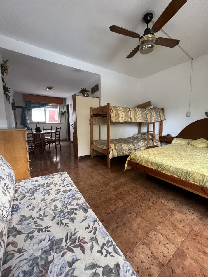 Departamento En Venta En San Bernardo Monoambiente A 200mts Del Mar