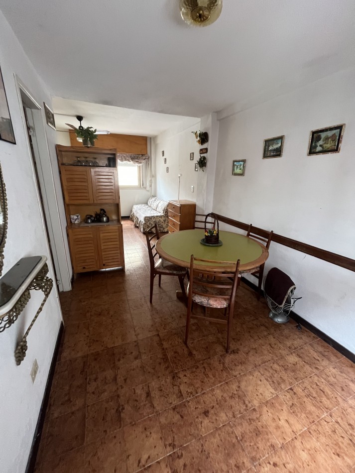 Departamento En Venta En San Bernardo Monoambiente A 200mts Del Mar