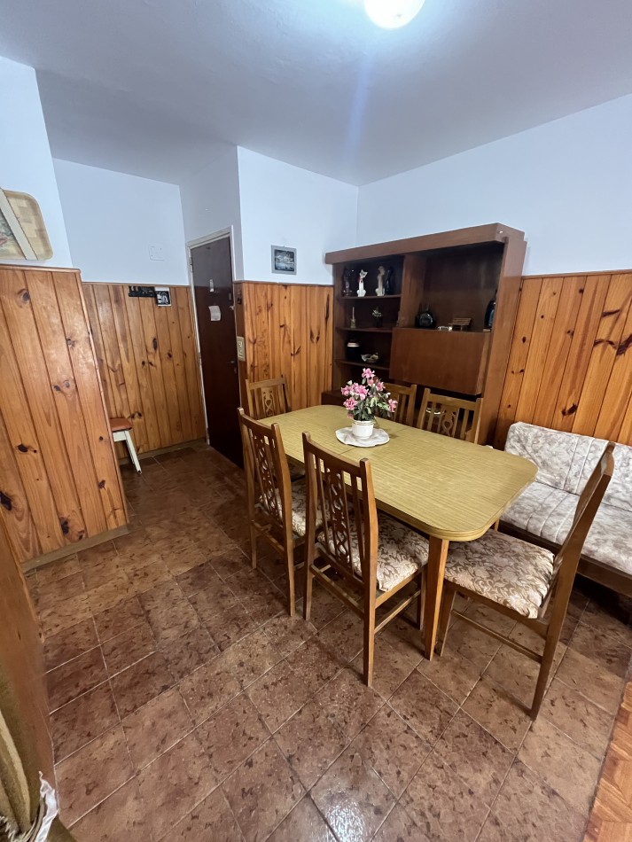 Departamento En Venta En San Bernardo Con Balcon 2 Ambientes 1 Cuadra De Chiozza 2 Cuadras Del Mar