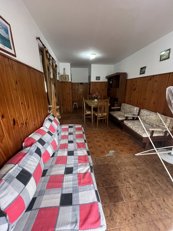 Departamento En Venta En San Bernardo Con Balcon 2 Ambientes 1 Cuadra De Chiozza 2 Cuadras Del Mar