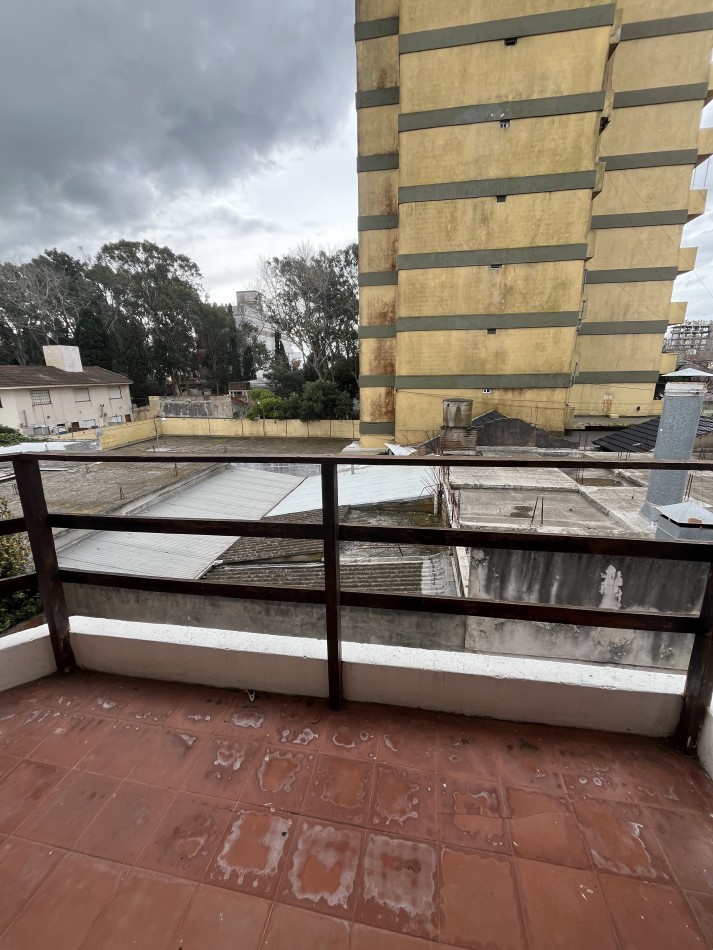 Departamento En Venta En San Bernardo Con Balcon 2 Ambientes 1 Cuadra De Chiozza 2 Cuadras Del Mar