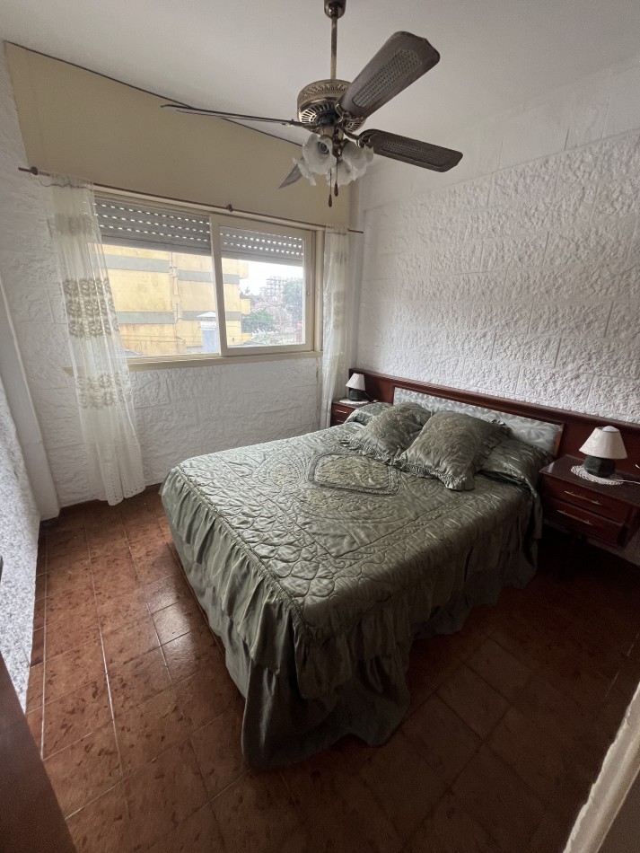 Departamento En Venta En San Bernardo Con Balcon 2 Ambientes 1 Cuadra De Chiozza 2 Cuadras Del Mar