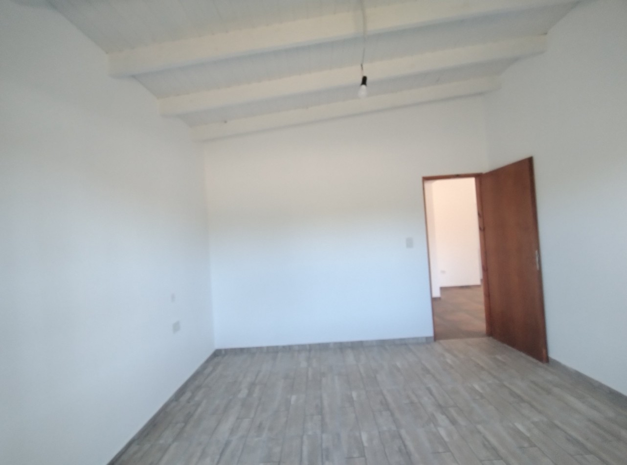 Ph Tipo Casa 2 Habitaciones Todo Planta Baja A Estrenar Frente Al Mar Patio Con Parrilla Entrada Vehicular Financiacion Directa