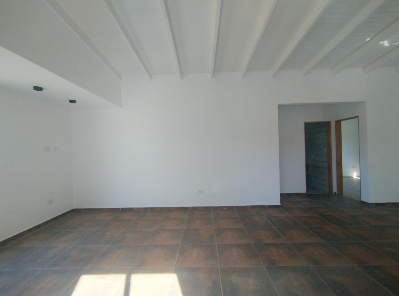 Ph Tipo Casa 2 Habitaciones Todo Planta Baja A Estrenar Frente Al Mar Patio Con Parrilla Entrada Vehicular Financiacion Directa