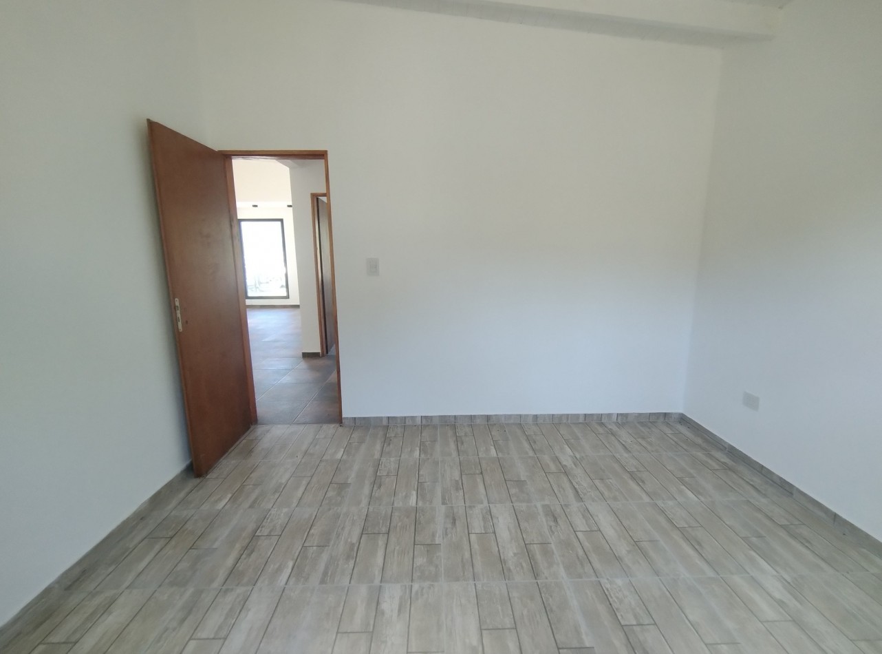 Ph Tipo Casa 2 Habitaciones Todo Planta Baja A Estrenar Frente Al Mar Patio Con Parrilla Entrada Vehicular Financiacion Directa