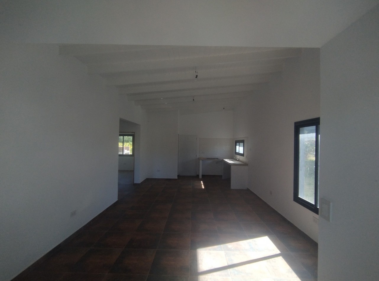 Ph Tipo Casa 2 Habitaciones Todo Planta Baja A Estrenar Frente Al Mar Patio Con Parrilla Entrada Vehicular Financiacion Directa