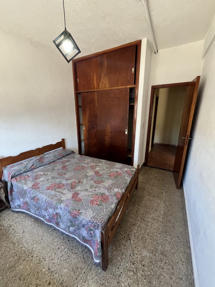 Departamento En Venta En Mar De Ajo Con Cochera Planta Baja A 300 Mts Del Mar