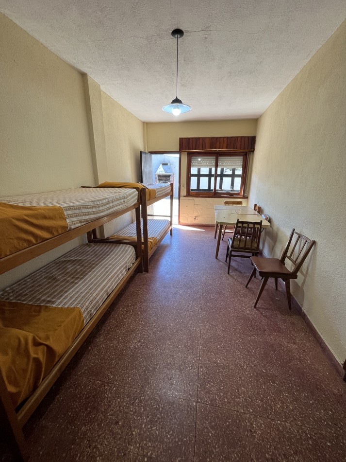 Departamento En Venta En Mar De Ajo Con Cochera Planta Baja A 300 Mts Del Mar