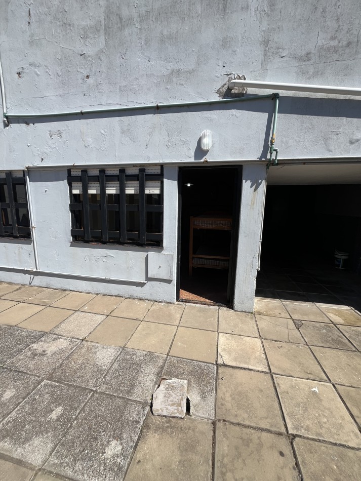 Departamento En Venta En Mar De Ajo Con Cochera Planta Baja A 300 Mts Del Mar