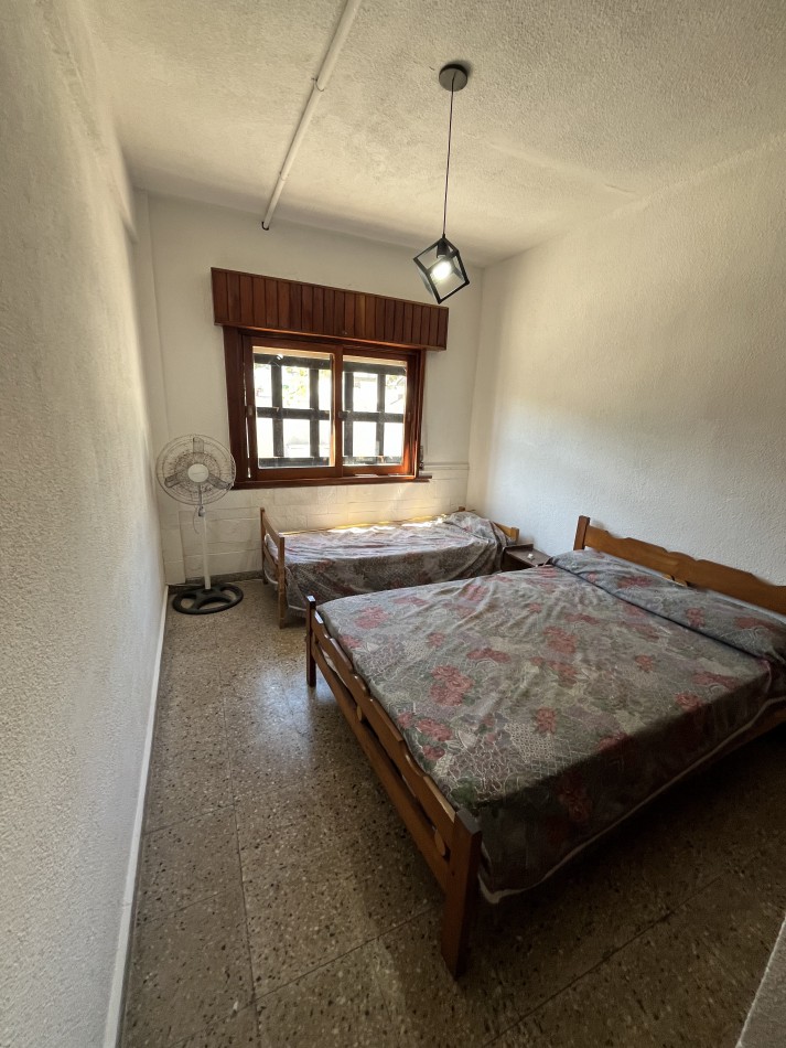 Departamento En Venta En Mar De Ajo Con Cochera Planta Baja A 300 Mts Del Mar