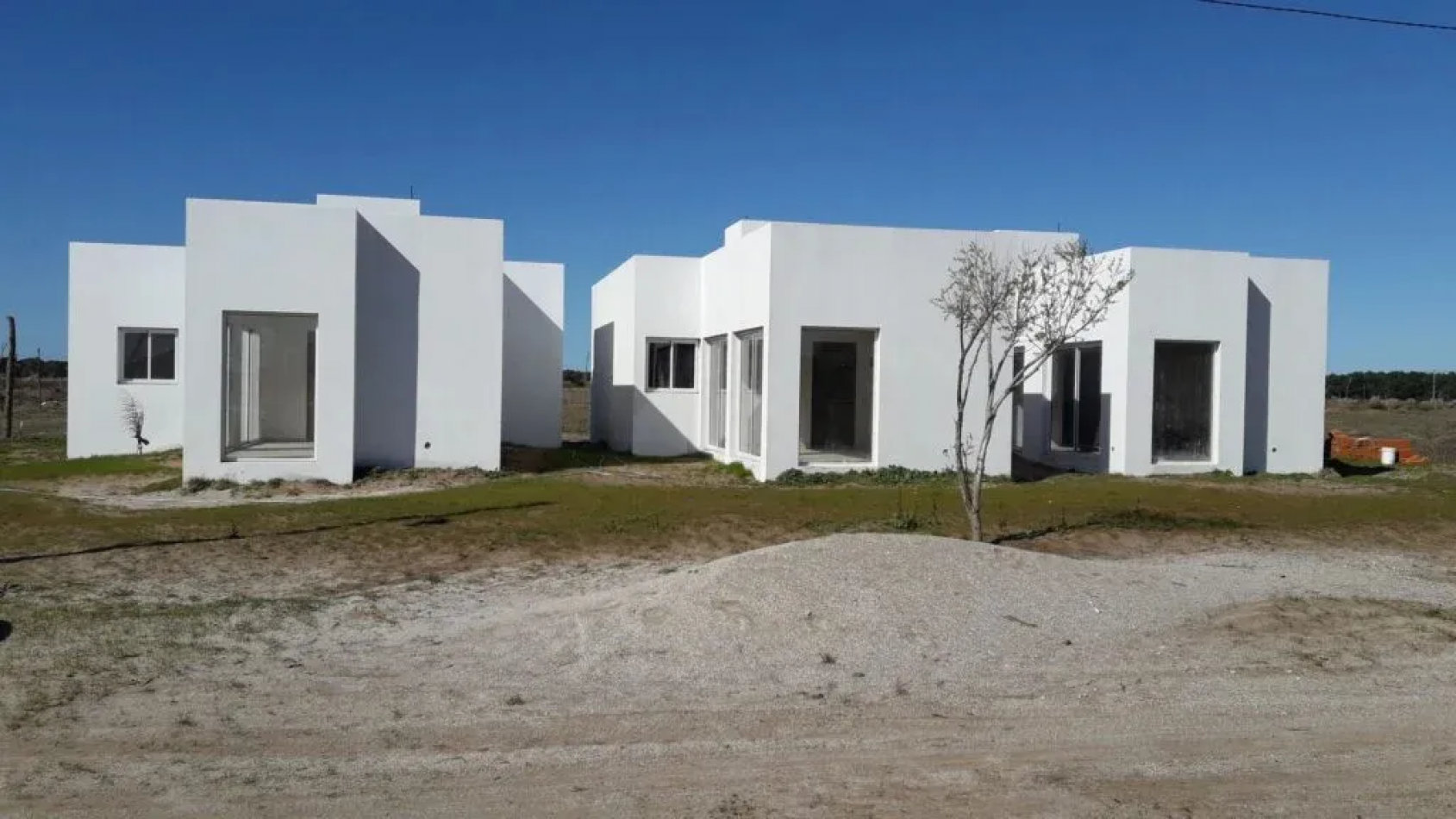 Lotes En Nueva Atlantis Barrio Campos De Mar 500mts A Pagar Toma Vehiculos