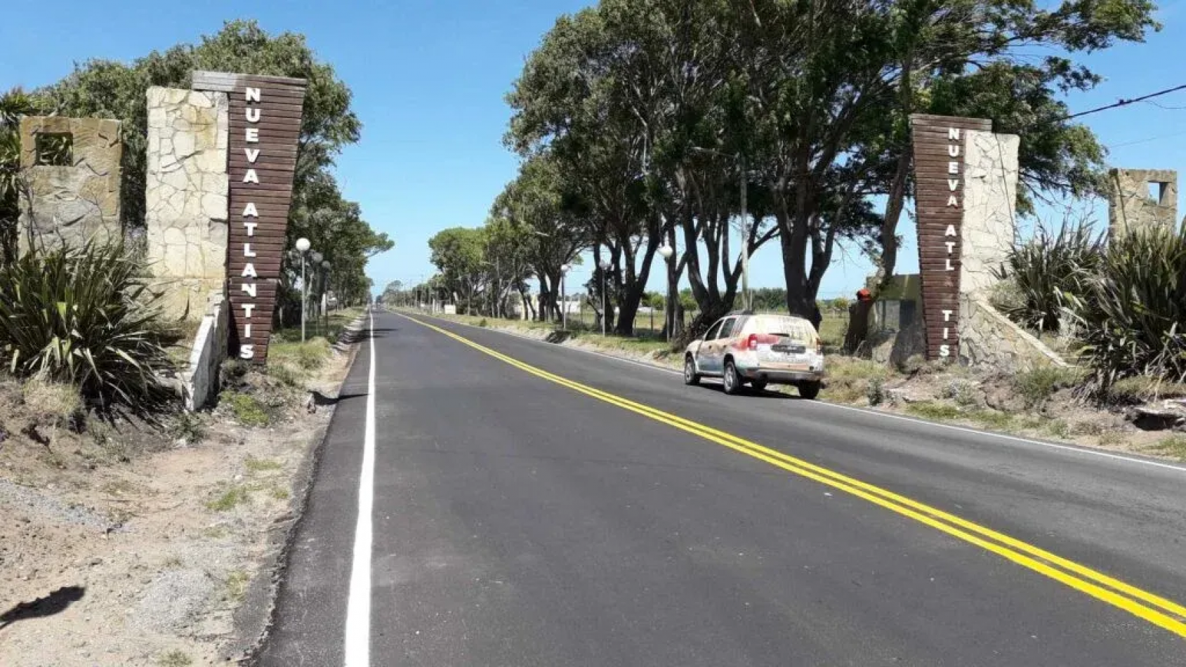 Lotes En Nueva Atlantis Barrio Campos De Mar 500mts A Pagar Toma Vehiculos