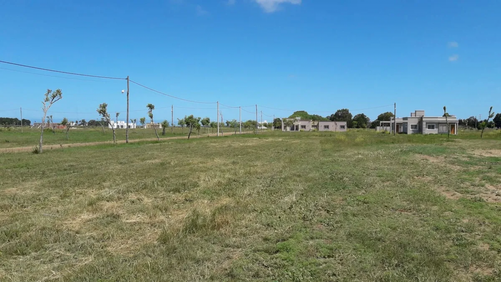Lotes En Nueva Atlantis Barrio Campos De Mar 500mts A Pagar Toma Vehiculos