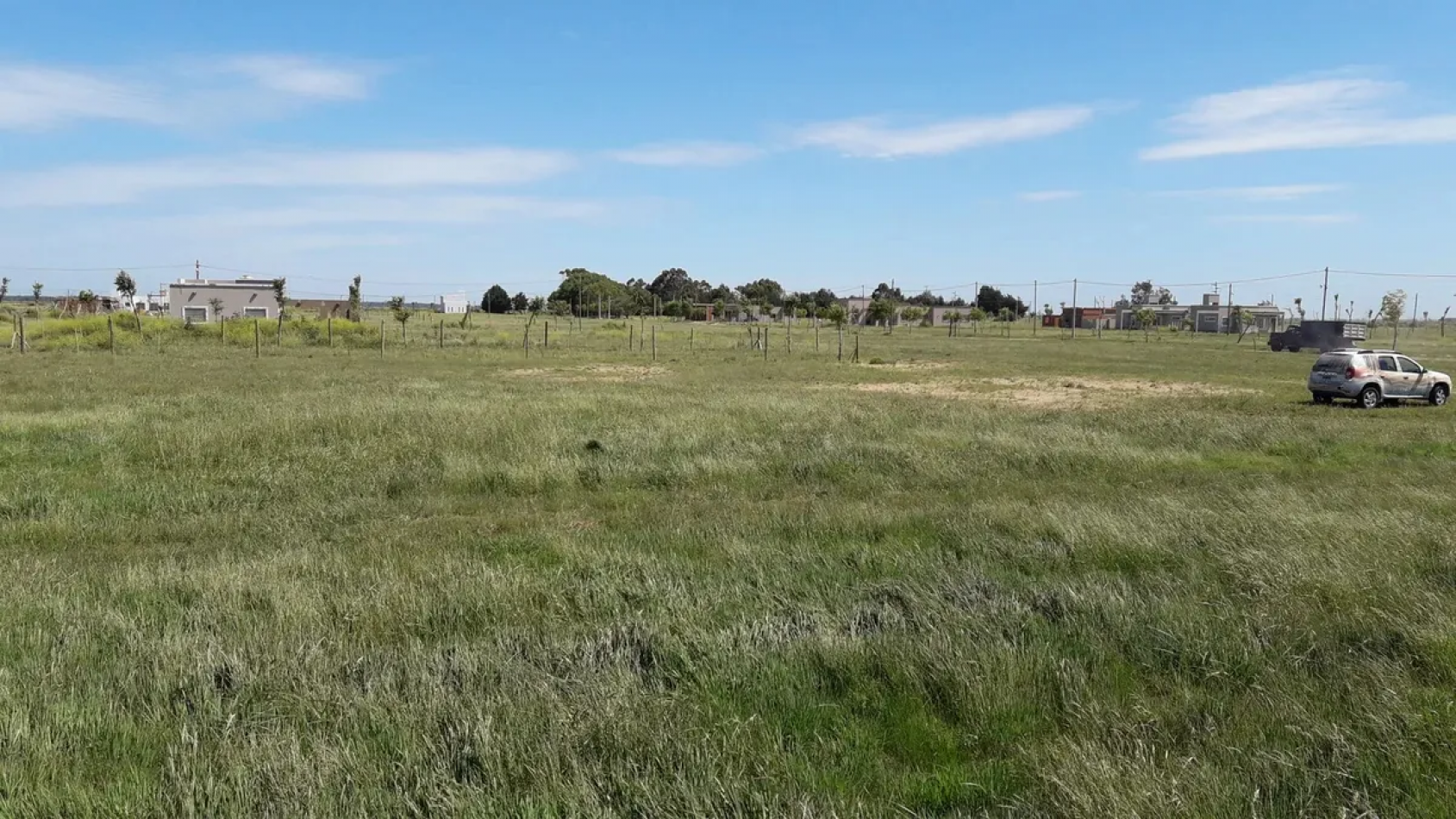 Lotes En Nueva Atlantis Barrio Campos De Mar 500mts A Pagar Toma Vehiculos