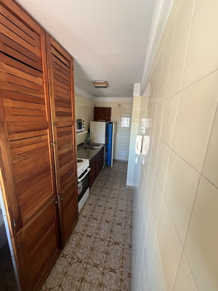 Departamento En Venta En Mar De Ajo Todos Los Ambientes Miran Al Mar 10piso Cocina Con Lavadero