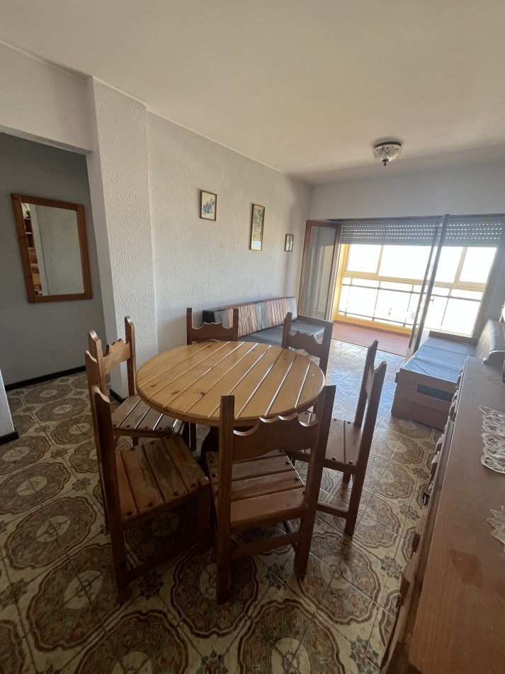 Departamento En Venta En Mar De Ajo Todos Los Ambientes Miran Al Mar 10piso Cocina Con Lavadero