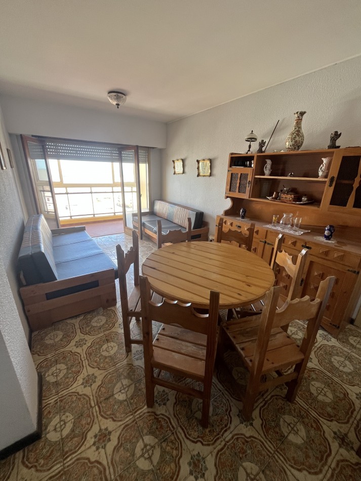 Departamento En Venta En Mar De Ajo Todos Los Ambientes Miran Al Mar 10piso Cocina Con Lavadero