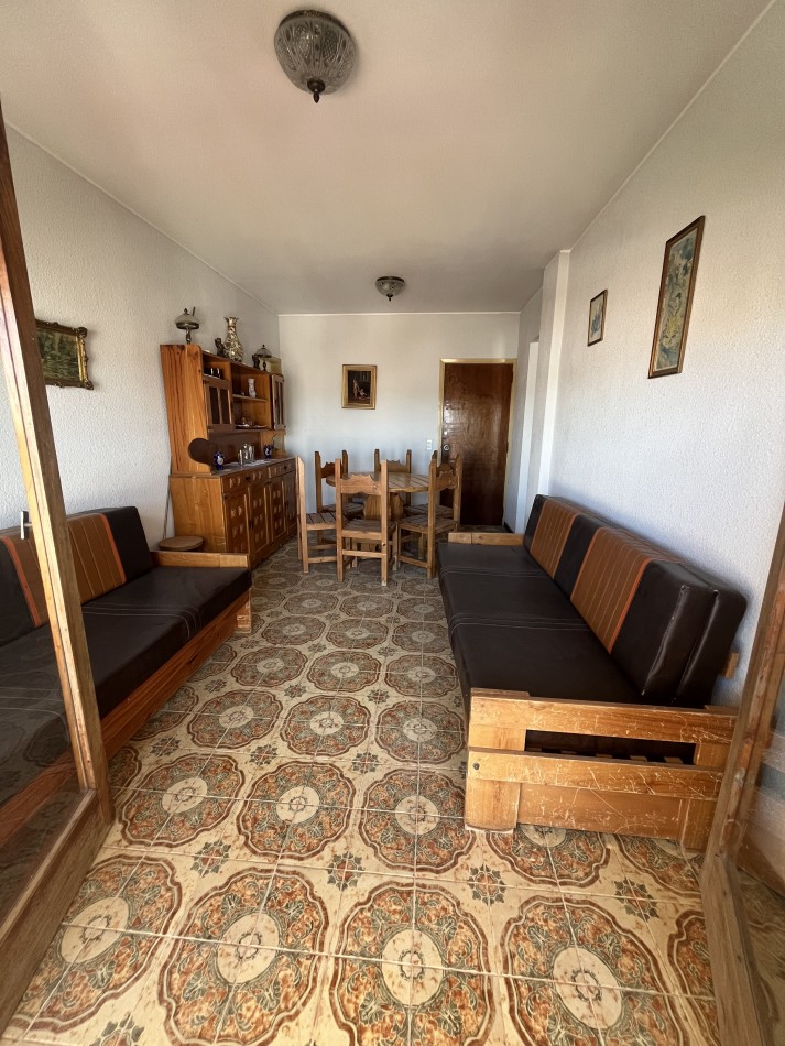 Departamento En Venta En Mar De Ajo Todos Los Ambientes Miran Al Mar 10piso Cocina Con Lavadero
