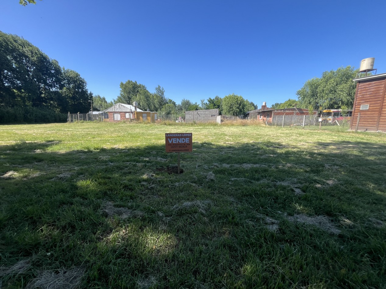 Lote En Venta En Pavon A 100 Mts De Galo Lavalle 380mts Escucha Ofertas