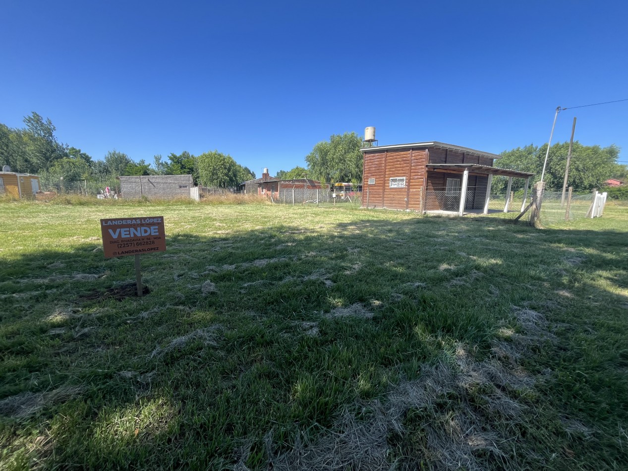 Lote En Venta En Pavon A 100 Mts De Galo Lavalle 380mts Escucha Ofertas
