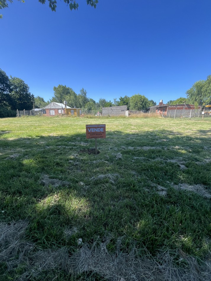 Lote En Venta En Pavon A 100 Mts De Galo Lavalle 380mts Escucha Ofertas
