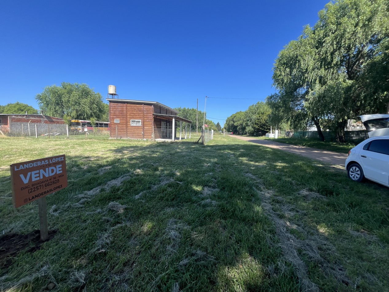 Lote En Venta En Pavon A 100 Mts De Galo Lavalle 380mts Escucha Ofertas