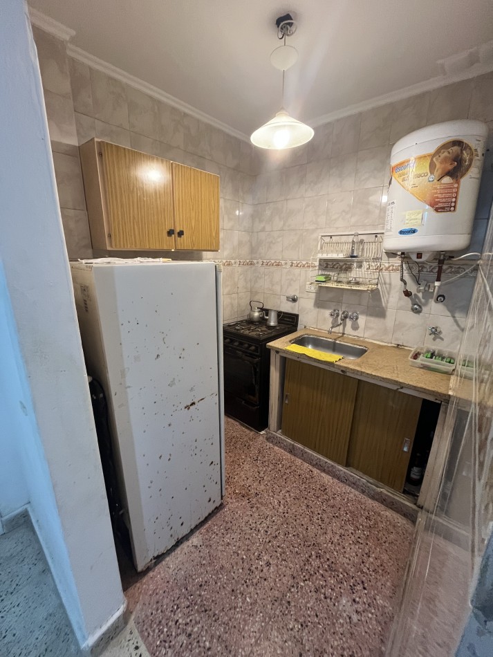Departamento En Venta En Mar De Ajo Torre Frente Al Mar Vista Lateral Al Mar Living Comedor Amplio